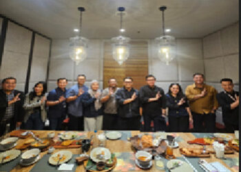 BRI Bintaro Gelar Ramah Tamah Bersama Fashion Designer Ria Miranda