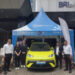 BRI BO BSD Bersama BRIfinance Buka Booth Pameran Program KKB