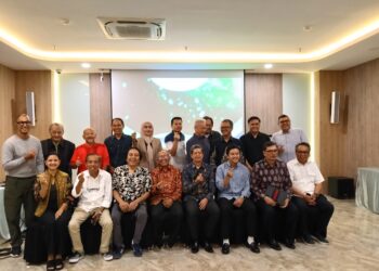 Penyampaian Informasi dan Pelaksanaan Distribusi Royalti Digital LMK Pencipta Yang Telah Terverifikasi