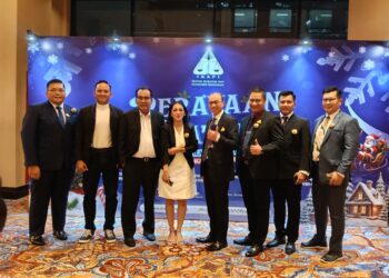 IKAPI Ajak Keluarga Besar Teguhkan Kebersamaan IKAPI Gelar Perayaan Natal