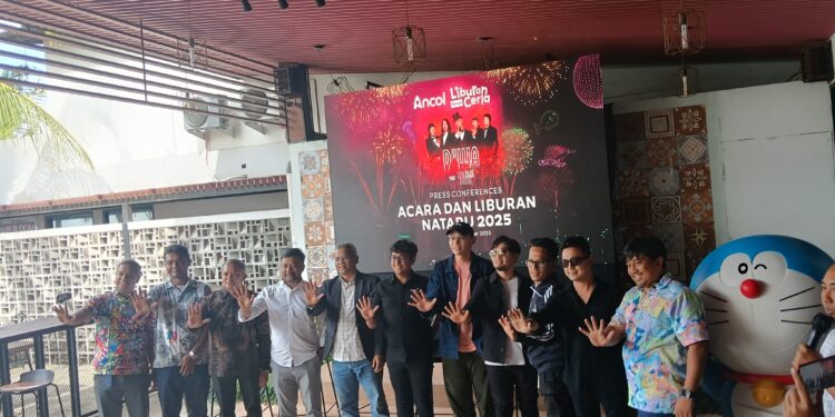 Ancol Taman Impian Hadirkan “LIBURAN PENUH CERIA” Sambut Natal