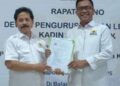 Edmon Johan Resmi Pimpin Kadin Depok sebagai Plt Ketua, Siap Perkuat Sinergi Dunia Usaha dan Pemkot