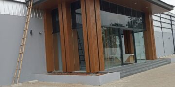 Gedung Sarana Olahraga Padel Seven di Cimanggis Beroperasi Tanpa Izin Sah