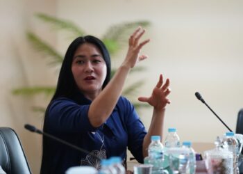 DTSEN, Senjata Baru Komisi IV Perbaiki Distribusi Bansos