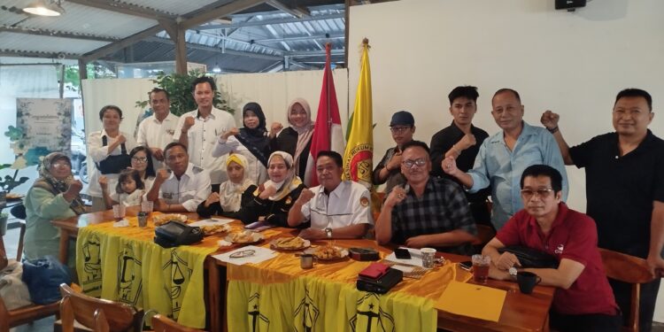 Pernyataan Sikap Ikatan Penasihat Hukum Indonesia 1987 Jawa Tengah