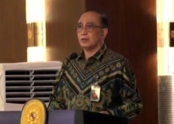 Dalam Acara Apresiasi & Refleksi akhir MA Tahun 2025 Hadir Ketua Mahkamah Agung RI, Prof.Dr.H.Sunarto, S.H.,M.H