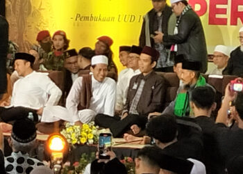 Mantab! Donasi Tabligh Akbar di Solo Mencapai Rp1 Miliar untuk Palestina