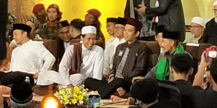 Mantab! Donasi Tabligh Akbar di Solo Mencapai Rp1 Miliar untuk Palestina