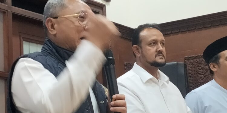 Menko Zulhas, Mendag Budi dan Hatta Charli Sapa Kader di Solo , Pantau Stabilitas Pangan