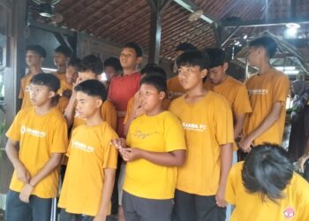 Owner Samba Persada FC , Profesor Gila Bola Rogoh 600 Juta Untuk Satu Turnamen