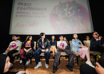 Film Check Out Sekarang, Pay Later (CAPFR) Merilis Official Poster & Trailer yang Kocak dan Konyol!