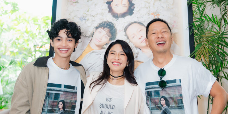 Film Esok Tanpa Ibu (Mothernet) Tayang Awal 2026 di Bioskop, Menghadirkan Kisah Anak dan Kerinduan pada Ibu Lewat Kehadiran Kecerdasan Buatan