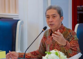 Serahkan DPA 2026, Wali Kota Bogor tekankan : “Tantangan Makin Berat, Anggaran Harus Dikelola dengan Integritas”