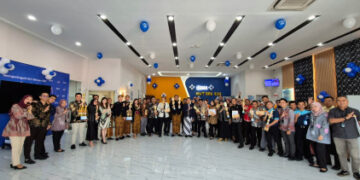 Antusias dan Kompak, BRI Cabang Jakarta Daan Mogot Rayakan HUT BRI ke-130 dengan Penuh Semangat Kekeluargaan