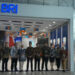 BRI Luncurkan Logo Rebranding di Kantor Kas Terminal 3 Bandara Soekarno-Hatta