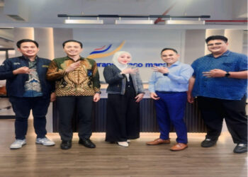 Perkuat Sinergi Layanan Keuangan, BRI BO Jakarta Jelambar Lakukan Kunjungan Kerja Sama dengan Asuransi Staco Mandiri