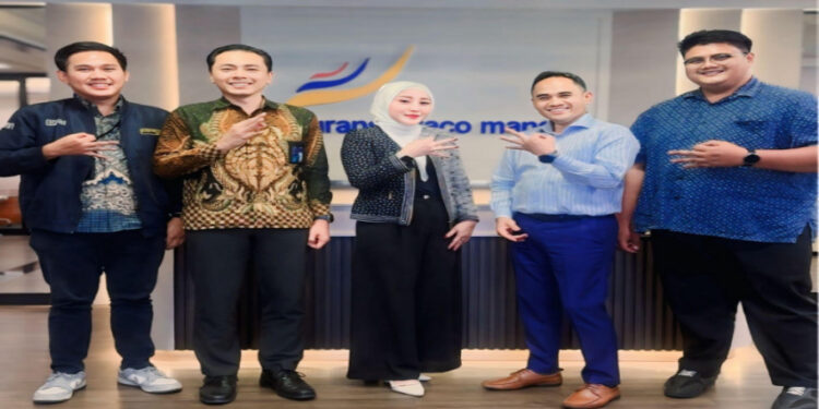 Perkuat Sinergi Layanan Keuangan, BRI BO Jakarta Jelambar Lakukan Kunjungan Kerja Sama dengan Asuransi Staco Mandiri