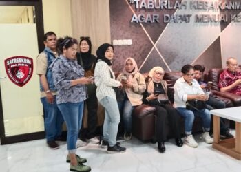 Keanehan Penyidik Kepolisian Dengan Tidak Menerimanya LP Pelapor Kasus Tindak Pidana Dugaan Makanan Tercemar di Rumah Makan Aneka Seafood 38 Meruya