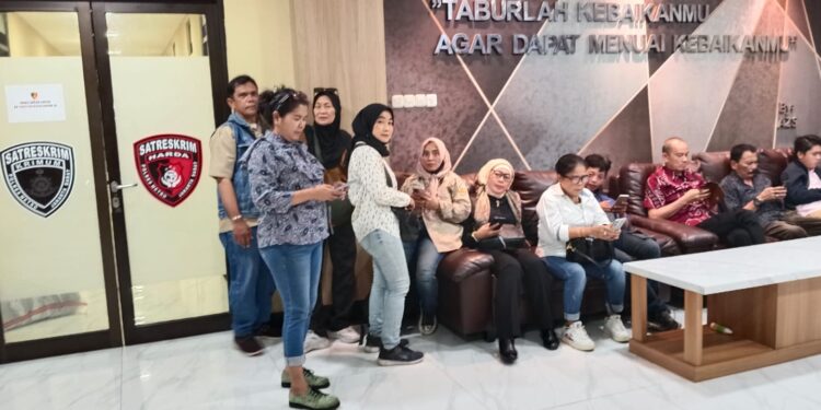 Keanehan Penyidik Kepolisian Dengan Tidak Menerimanya LP Pelapor Kasus Tindak Pidana Dugaan Makanan Tercemar di Rumah Makan Aneka Seafood 38 Meruya