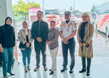 Demi Keamanan dan Kenyamanan Masyarakat AJB Dan Terminal Tanjung Priuk Perkuat Sinergi Media Sebagai Kontrol Sosial