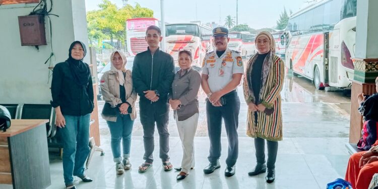 Demi Keamanan dan Kenyamanan Masyarakat AJB Dan Terminal Tanjung Priuk Perkuat Sinergi Media Sebagai Kontrol Sosial