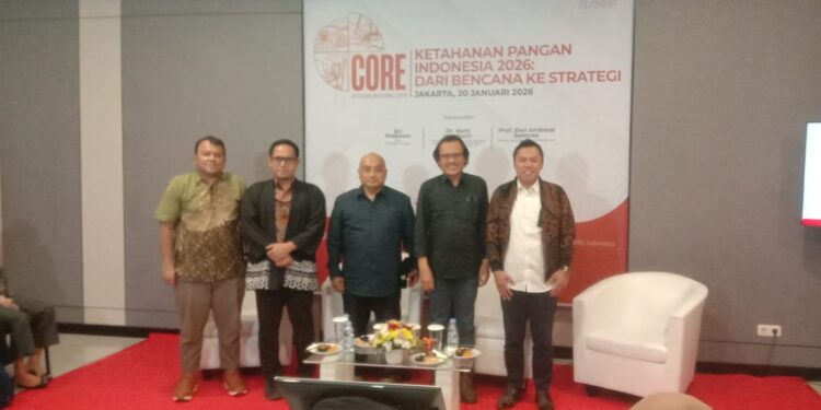 Strategi Pascabencana Diperkuat, Swasembada Pangan 2026 Tetap Terjaga Pemerintah Tegaskan Konsistensi Jaga Ketahanan Pangan Nasional