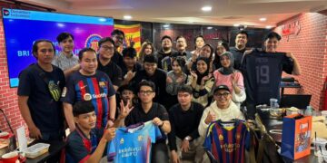BRI KC Rasuna Said Optimalkan Akuisisi Produk melalui CO-Branding BRI X INDOBARCA Jakarta