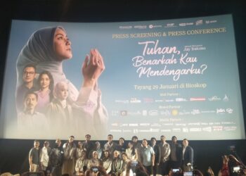 Film “Tuhan, Benarkah Kau Mendengarku?” Menghadirkan Kekuatan Doa Perempuan, Pelukan Hangat bagi Single Mother dan Anak dari Keluarga Broken Home