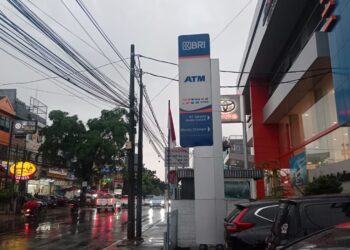 BRI Branch Radio Dalam Kerja Sama Dengan Yamaha Motor