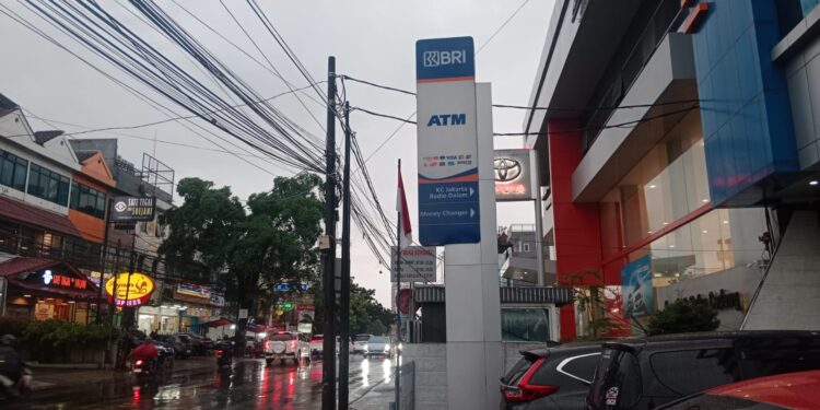 BRI Branch Radio Dalam Kerja Sama Dengan Yamaha Motor