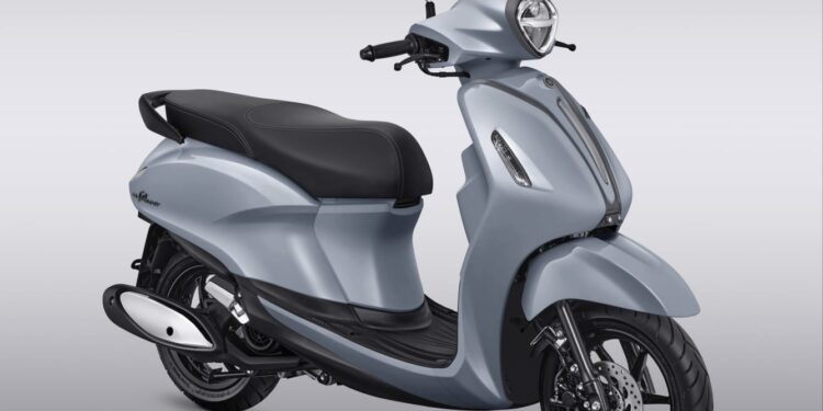 Makin Kalcer, Grand Filano Hybrid Tampil Segar dengan Warna Baru