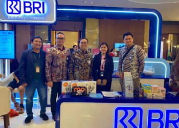 BRI Perkuat Ekosistem Layanan Keuangan melalui Sinergi dengan BEI dan Pacific Place