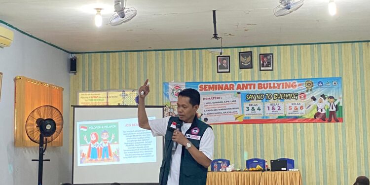 Sekjen Banten Tekankan Peningkatan Kesadaran Publik Komnas Perlindungan Anak Soroti Kerentanan Anak