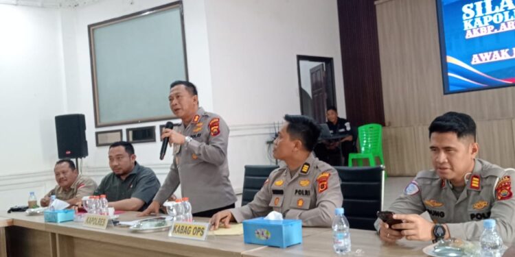Terkait Kasus Pengeroyokan Wartawan di Desa Bungku, Batanghari, Kasat Reskrim Polres Batanghari Buka Suara