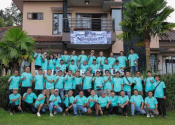 Dua Dekade Lebih Berkarya, Komunitas Fotografi Pertama di Depok ‘BOLAMATA’ Rayakan HUT ke-23