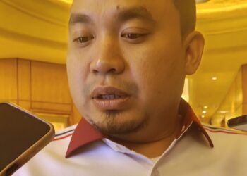 Muhammad Rizwan Arifin Resmi Menjabat Sebagai Ketua Umum Pengurus Provinsi (Pengprov) Federasi Olahraga Domino Nasional (Orado) Kalimantan Selatan Untuk Periode 2026–2030.