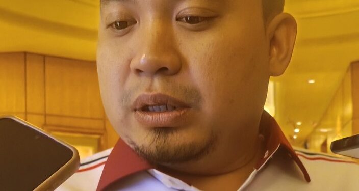 Muhammad Rizwan Arifin Resmi Menjabat Sebagai Ketua Umum Pengurus Provinsi (Pengprov) Federasi Olahraga Domino Nasional (Orado) Kalimantan Selatan Untuk Periode 2026–2030.