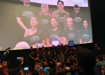 Film KAFIR, Gerbang Sukma Tayang 29 Januari 2026 Membawa Teror Balas Dendam & Dosa Kelam Masa Lalu