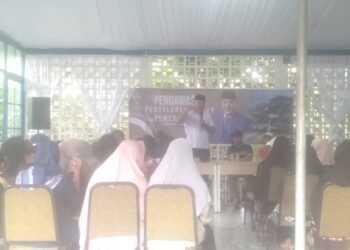 Anggota DPRD Provinsi Jawa Barat Hasbullah Soroti Rombel 50 Siswa Satu Kelas