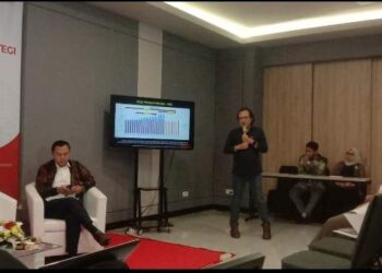 Swasembada Pangan Harus Terasa di Hargai dan Kesejahteraan Rakyat.”Prof.Dwi Andreas Santosa”