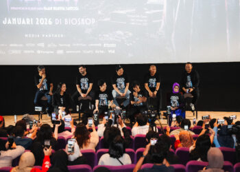 AKTOR KEMBAR DODIT MULYANTO & ANGGA YUNANDA DIKEJAR ARWAH SELAMA TUJUH HARI, SIAP HADIRKAN TAWA DAN KETEGANGAN DI FILM SEBELUM DIJEMPUT NENEK MULAI 22 JANUARI 2026