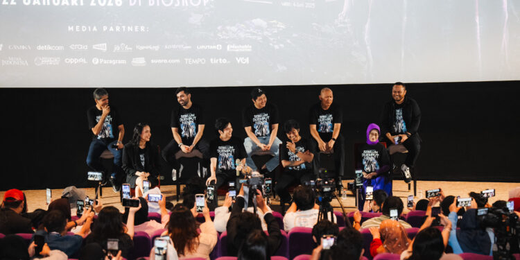 AKTOR KEMBAR DODIT MULYANTO & ANGGA YUNANDA DIKEJAR ARWAH SELAMA TUJUH HARI, SIAP HADIRKAN TAWA DAN KETEGANGAN DI FILM SEBELUM DIJEMPUT NENEK MULAI 22 JANUARI 2026