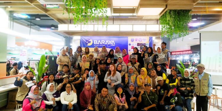 Baraya Care Gelar Edukasi Kesiapsiagaan Bencana di Mall: Membangun Relawan Tangguh untuk Negeri