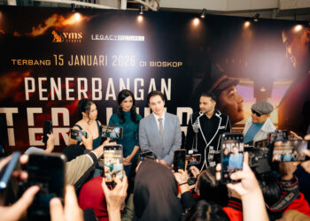 Film Penerbangan Terakhir Ajak Perempuan Kenali Taktik “Ganteng-Ganteng Manipulatif di Balik Kokpit