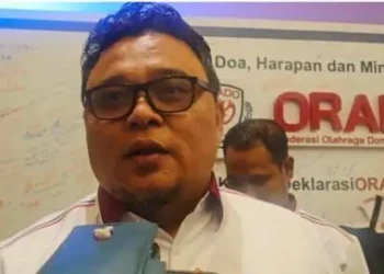 M.Azis Tunny Resmi Dilantik Sebagai Ketua Pengurus Provinsi ORADO Maluku