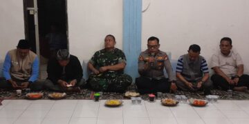 Kompol Dr Jupriyono SH MM CPM Ajak Warga Jaga Kondusifitas