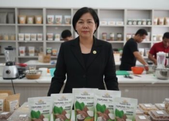 Revolusi Pizza Lokal: Menikmati Kelezatan “Pizza Talas Belitung” yang Sehat dan Bebas Gluten