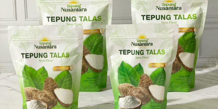 Menuju Kedaulatan Pangan: Tepung Nusantara Hadirkan Solusi Bahan Baku Lokal Berkualitas Tinggi
