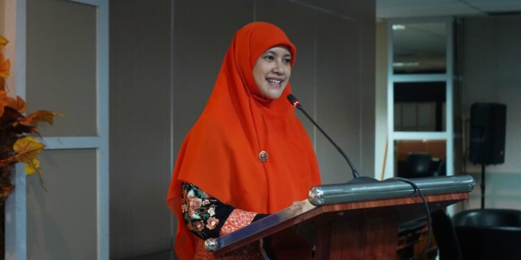 Anggota DPRD Kota Bogor, Mulyani, Dorong Penguatan Peran Guru PAUD Se Bogor Selatan