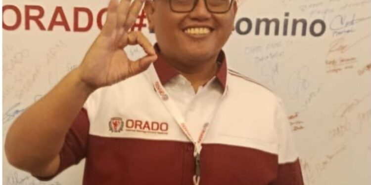 ORADO Resmi Dideklarasikan, Nickson Pampang Dilantik Menjadi Ketua ORADO Pemprov Papua Selatan